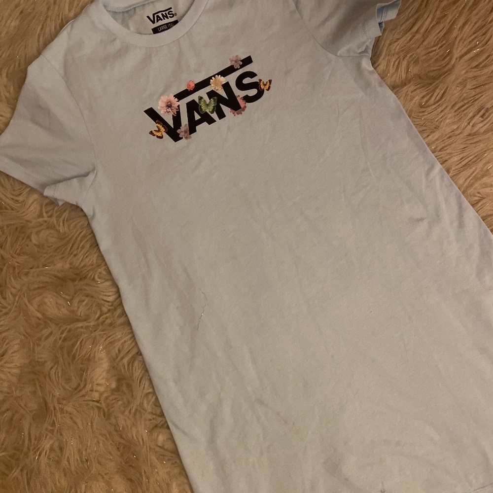 Girls Vans dress